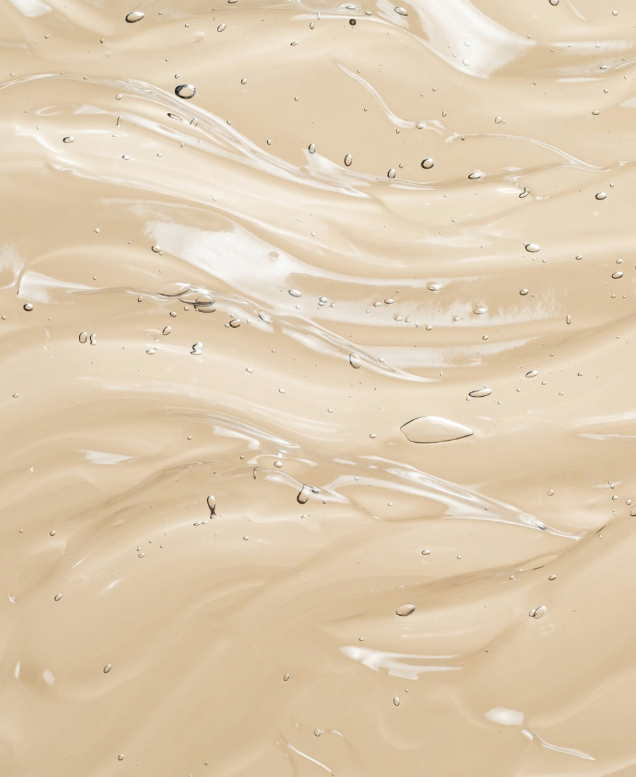 Texture of Opal silicone lubricant, safety tested